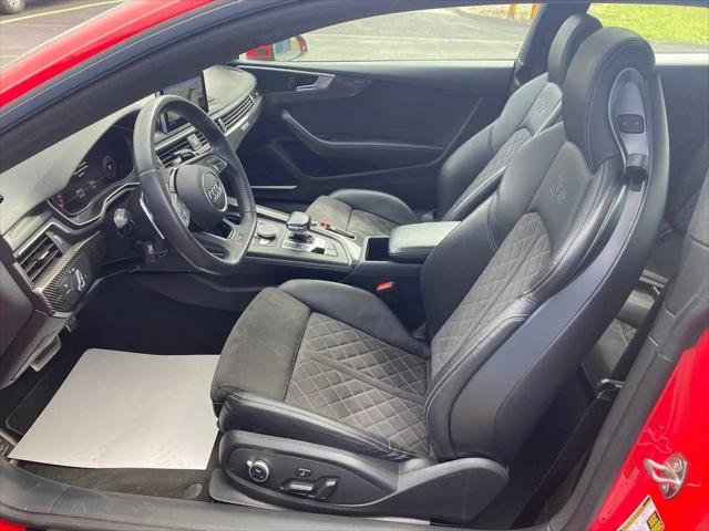 2018 Audi RS5 2.9T