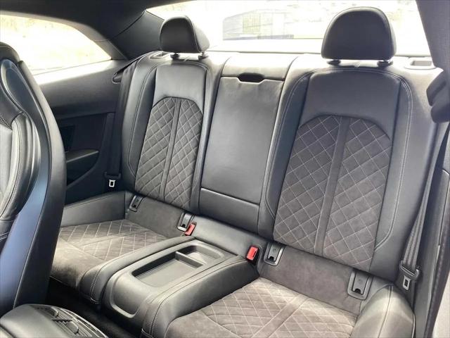 2018 Audi RS5 2.9T