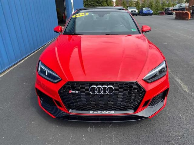 2018 Audi RS5 2.9T