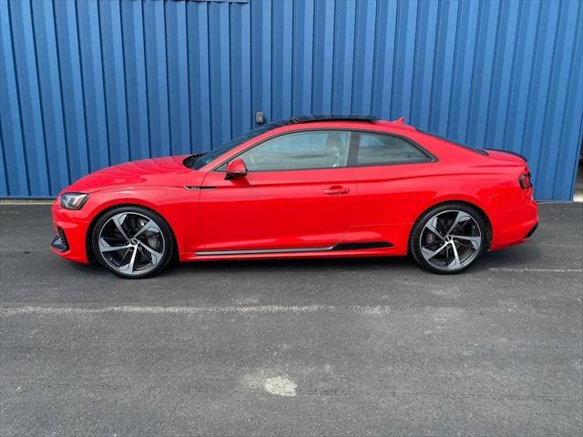 2018 Audi RS5 2.9T