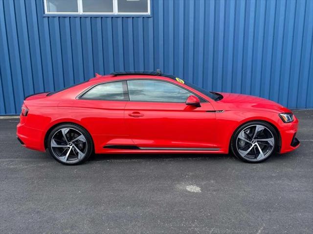 2018 Audi RS5 2.9T
