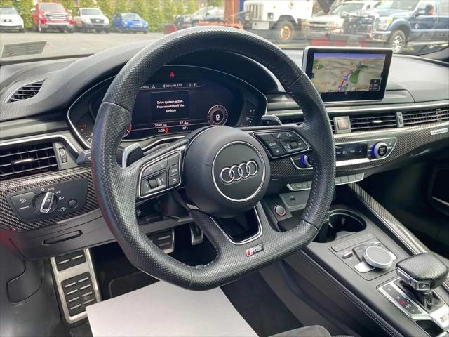 2018 Audi RS5 2.9T