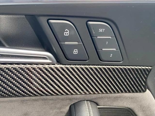 2018 Audi RS5 2.9T