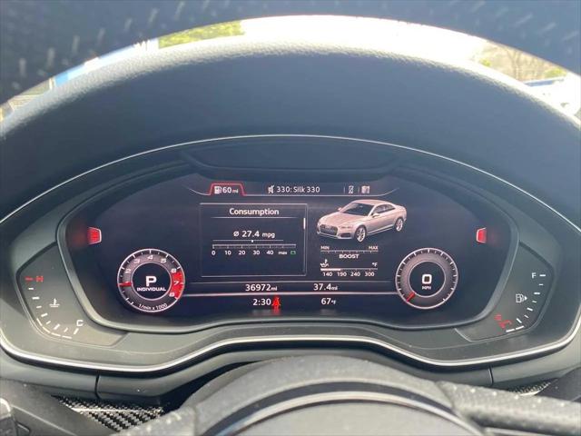 2018 Audi RS5 2.9T