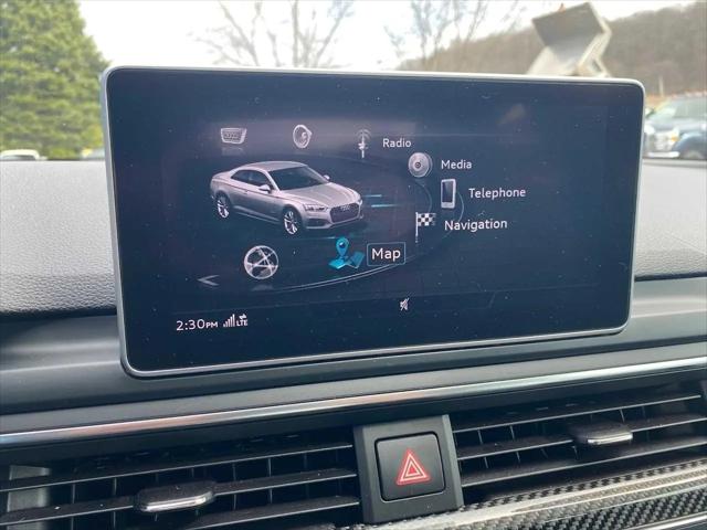 2018 Audi RS5 2.9T
