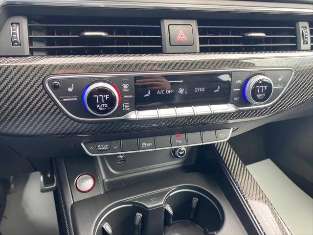2018 Audi RS5 2.9T