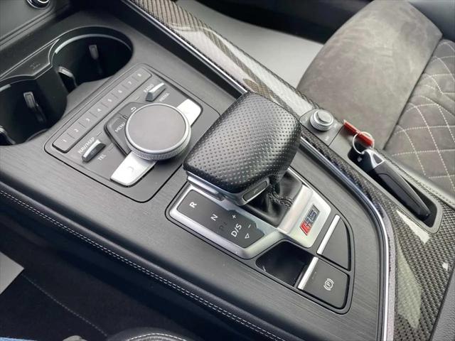 2018 Audi RS5 2.9T