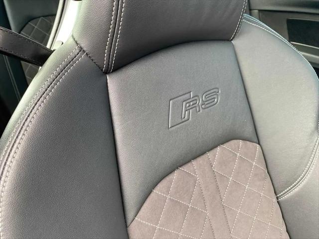 2018 Audi RS5 2.9T