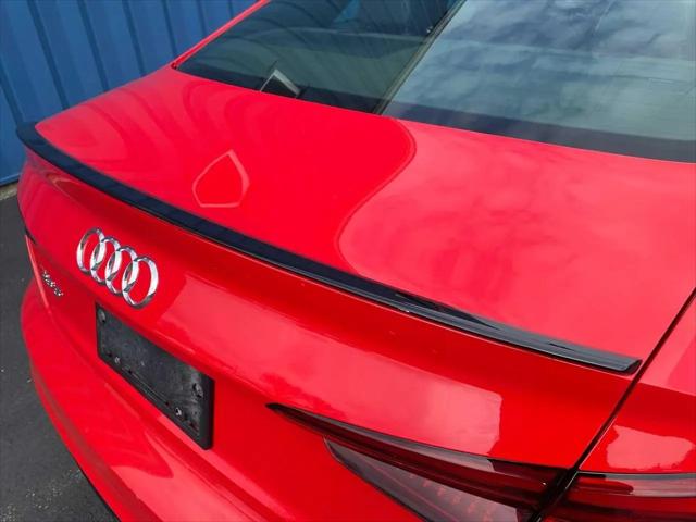 2018 Audi RS5 2.9T