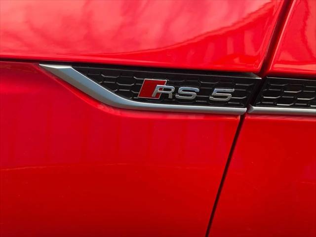 2018 Audi RS5 2.9T