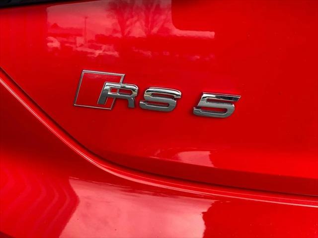 2018 Audi RS5 2.9T