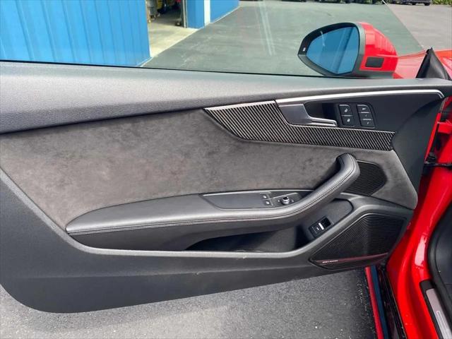 2018 Audi RS5 2.9T