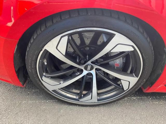2018 Audi RS5 2.9T