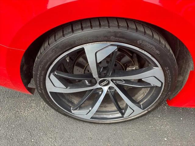 2018 Audi RS5 2.9T