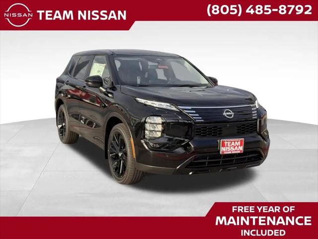 2026 Nissan Rogue Plug-In Hybrid SL for sale in Oxnard, CA