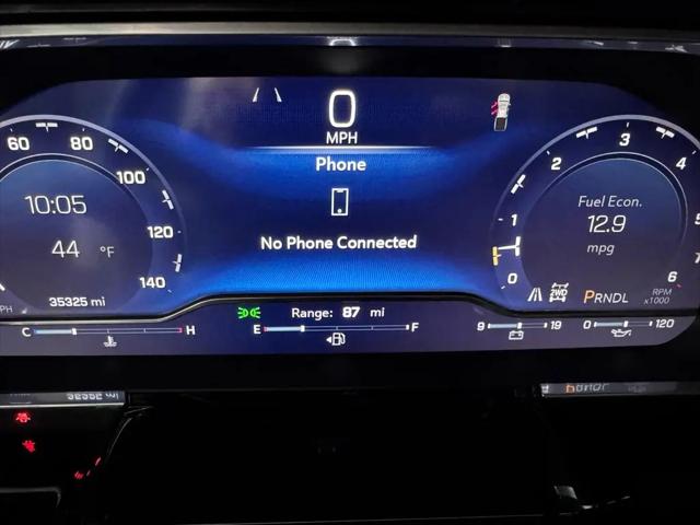 2022 Chevrolet Silverado 1500 4WD Crew Cab Standard Bed LT