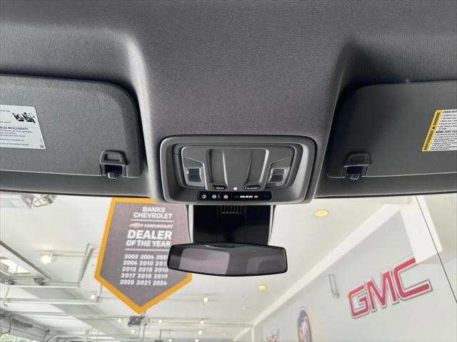 2022 Chevrolet Silverado 1500 4WD Crew Cab Standard Bed LT