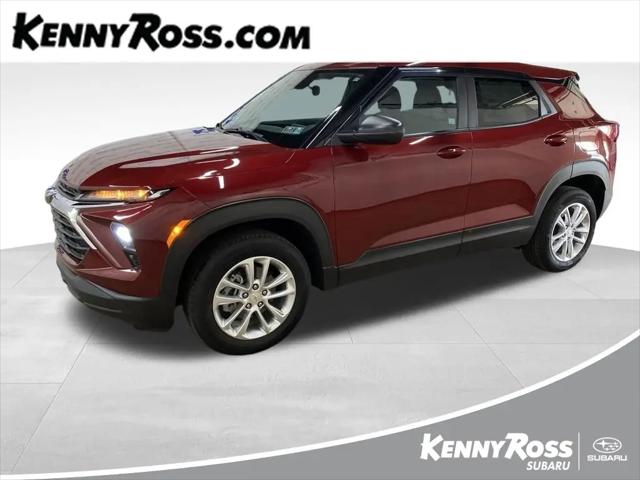 2025 Chevrolet TrailBlazer AWD LS for sale in North Huntingdon, PA
