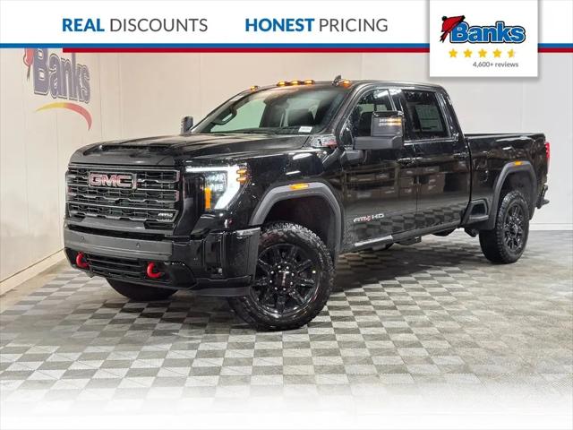 2026 GMC Sierra 2500HD Crew Cab, Standard Bed, AT4, 4WD for sale in Concord, NH