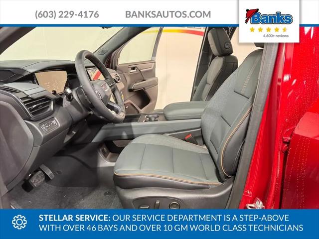2026 GMC Acadia AT4 AWD