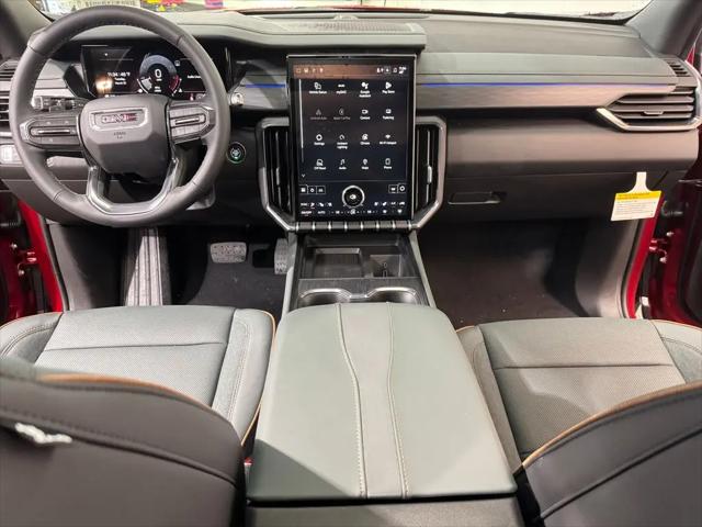 2026 GMC Acadia AT4 AWD