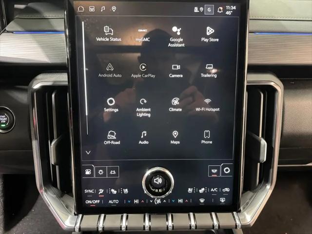 2026 GMC Acadia AT4 AWD