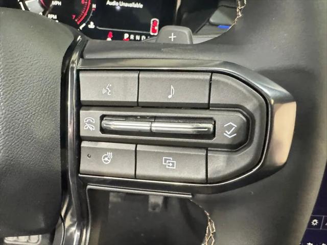 2026 GMC Acadia AT4 AWD