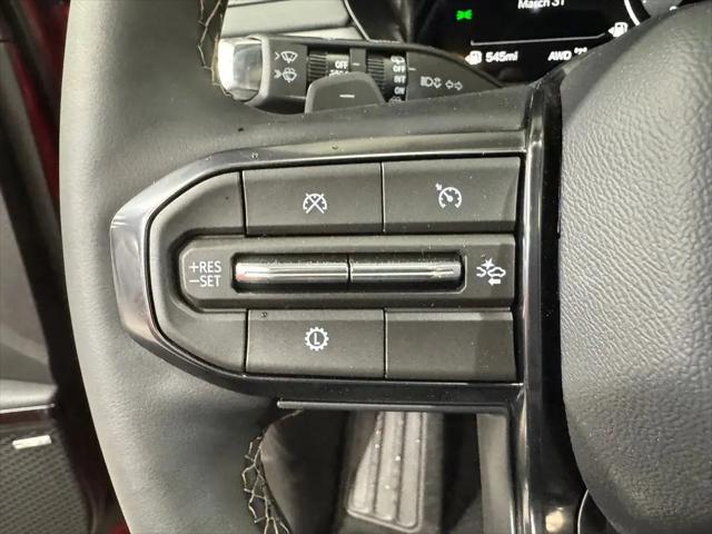 2026 GMC Acadia AT4 AWD