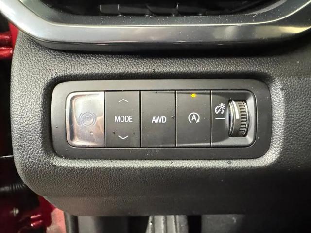 2026 GMC Acadia AT4 AWD