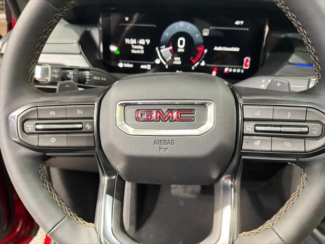2026 GMC Acadia AT4 AWD