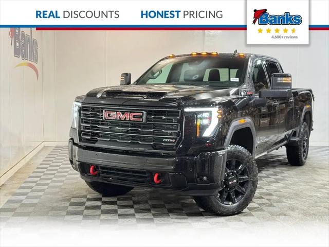 2026 GMC Sierra 2500HD Crew Cab, Standard Bed, AT4, 4WD for sale in Concord, NH