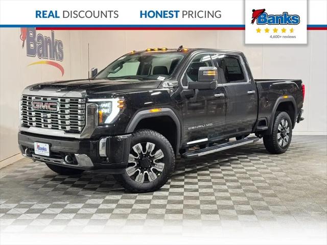 2026 GMC Sierra 2500HD Crew Cab, Standard Bed, Denali, 4WD for sale in Concord, NH