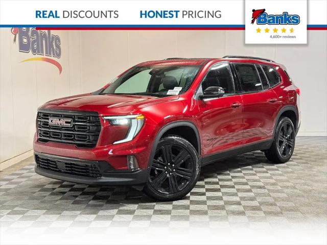 2026 GMC Acadia Elevation AWD for sale in Concord, NH