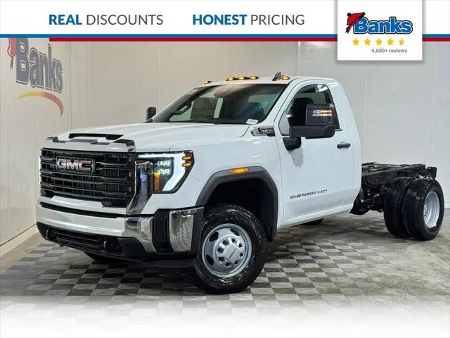 2026 GMC Sierra 3500HD Pro for sale in Concord, NH