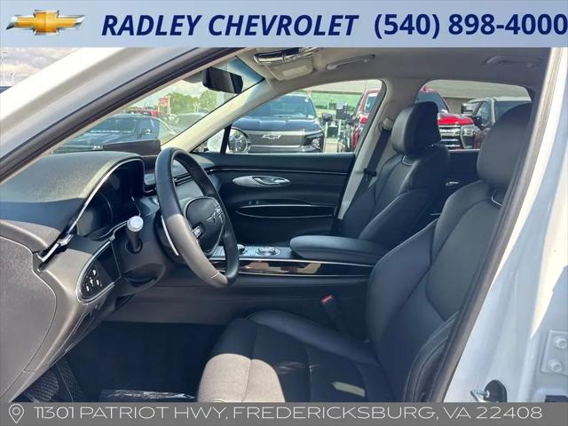 2025 Genesis GV70 2.5T AWD