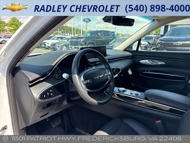 2025 Genesis GV70 2.5T AWD