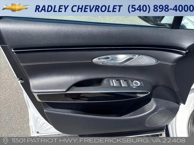 2025 Genesis GV70 2.5T AWD