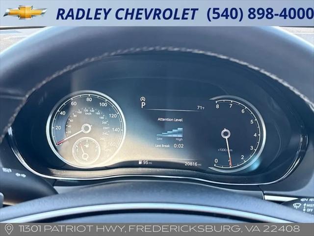 2025 Genesis GV70 2.5T AWD