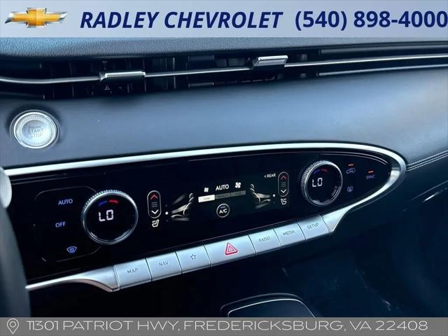 2025 Genesis GV70 2.5T AWD