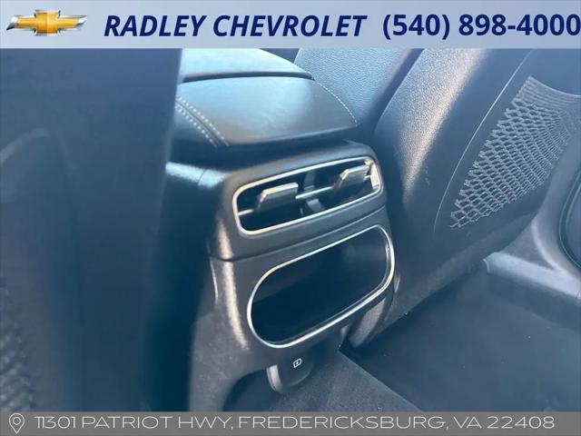 2025 Genesis GV70 2.5T AWD