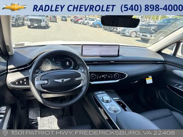 2025 Genesis GV70 2.5T AWD