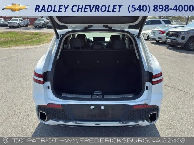 2025 Genesis GV70 2.5T AWD
