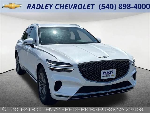 2025 Genesis GV70 2.5T AWD