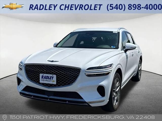 2025 Genesis GV70 2.5T AWD for sale in Fredericksburg, VA