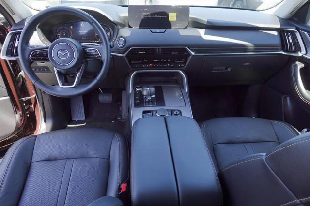 2024 Mazda X-90 Premium