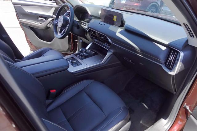2024 Mazda X-90 Premium