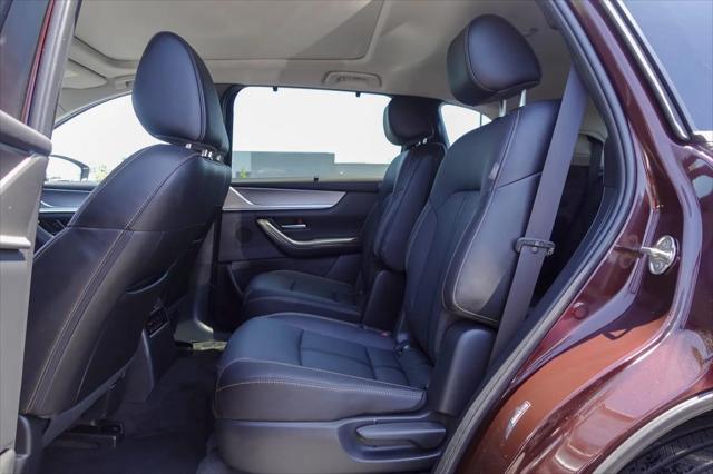 2024 Mazda X-90 Premium