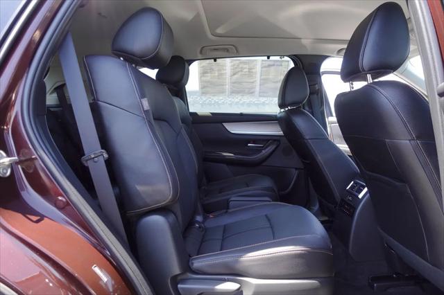 2024 Mazda X-90 Premium