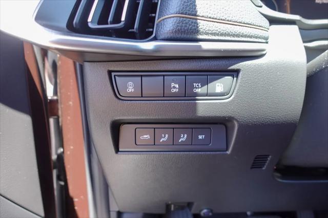 2024 Mazda X-90 Premium
