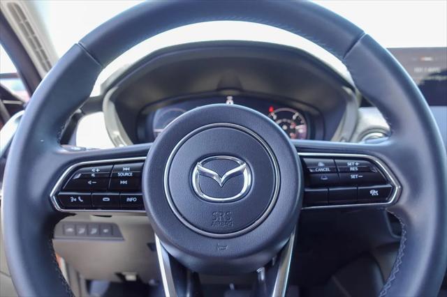 2024 Mazda X-90 Premium